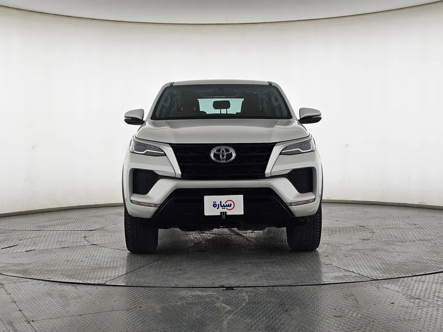 2024 Toyota Fortuner GX 