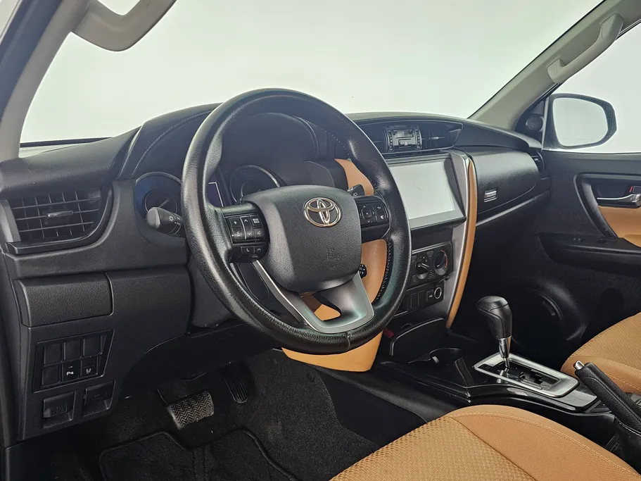 2024 Toyota Fortuner GX 