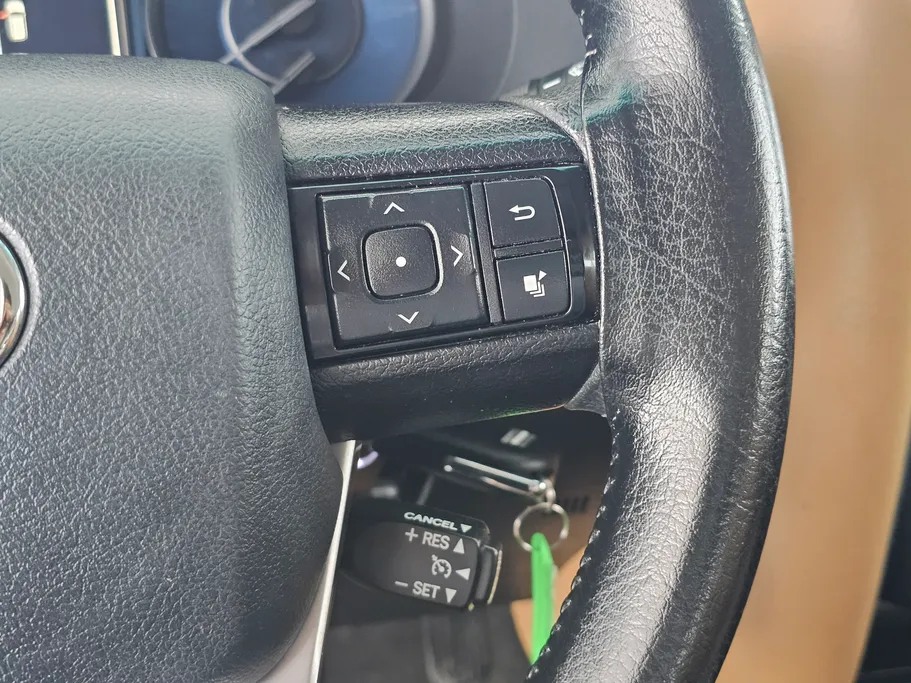 2024 Toyota Fortuner GX 