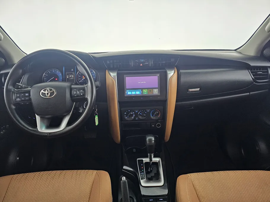2024 Toyota Fortuner GX 