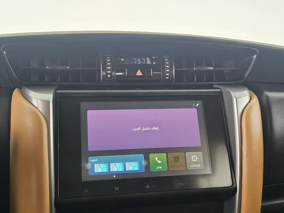 2024 Toyota Fortuner GX 