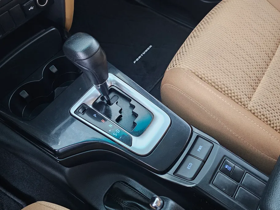 2024 Toyota Fortuner GX 