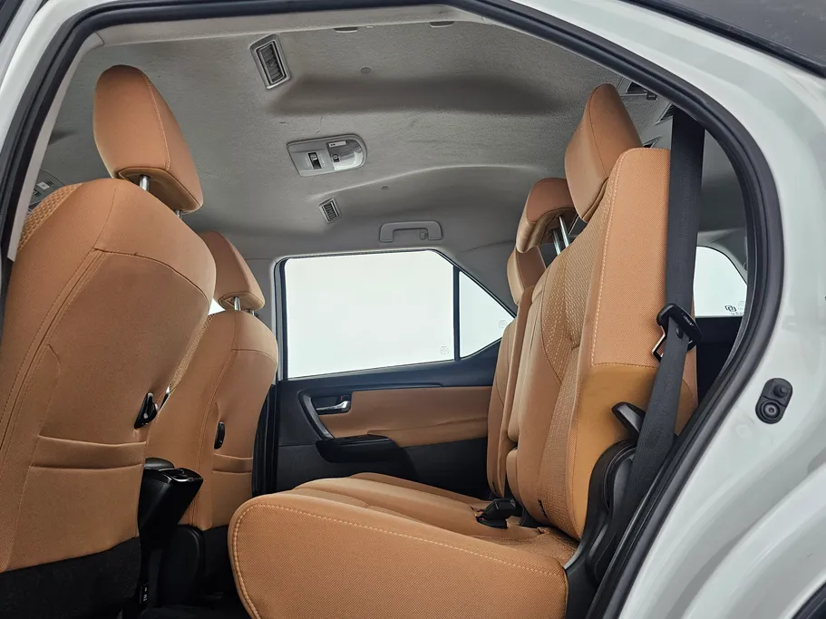 2024 Toyota Fortuner GX 