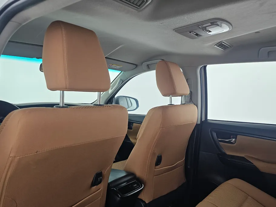 2024 Toyota Fortuner GX 