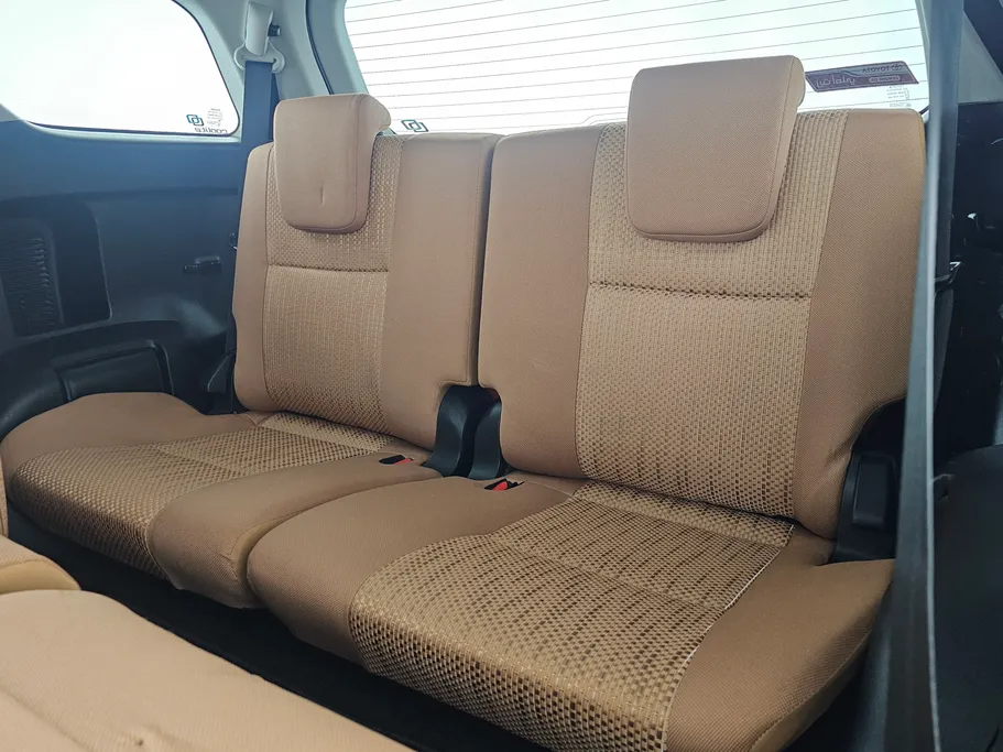 2024 Toyota Fortuner GX 