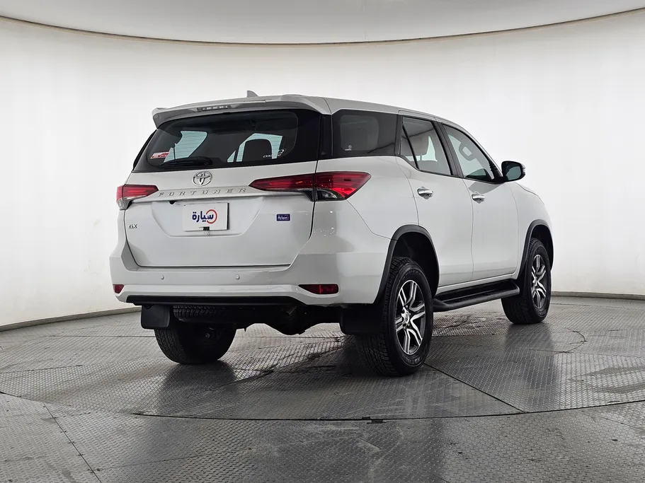 2024 Toyota Fortuner GX 