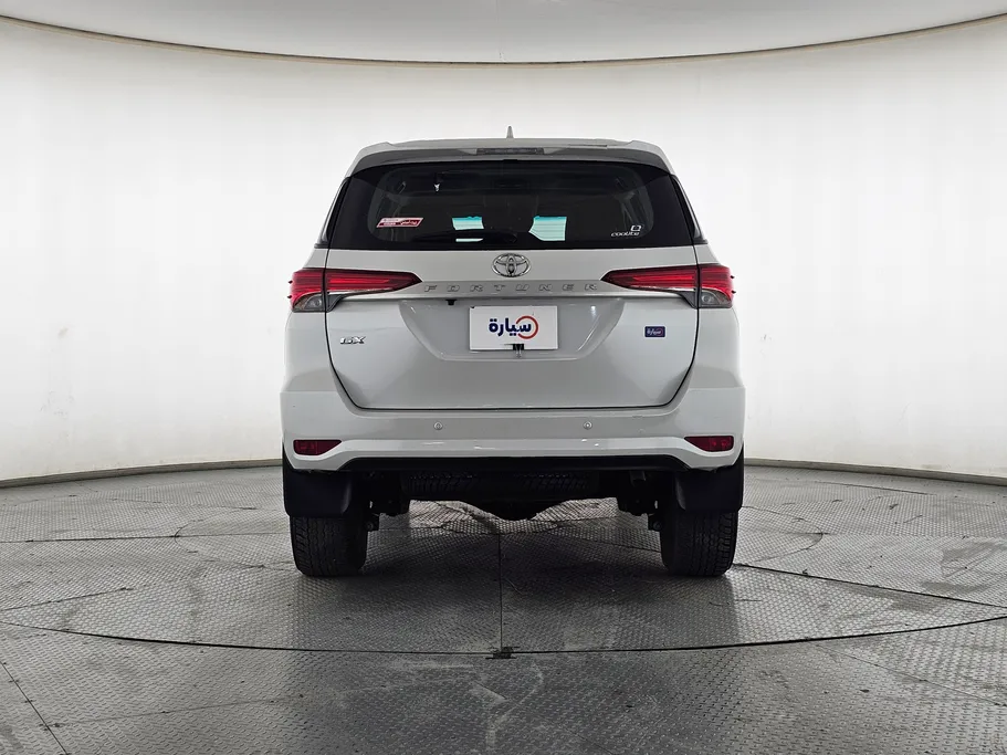 2024 Toyota Fortuner GX 