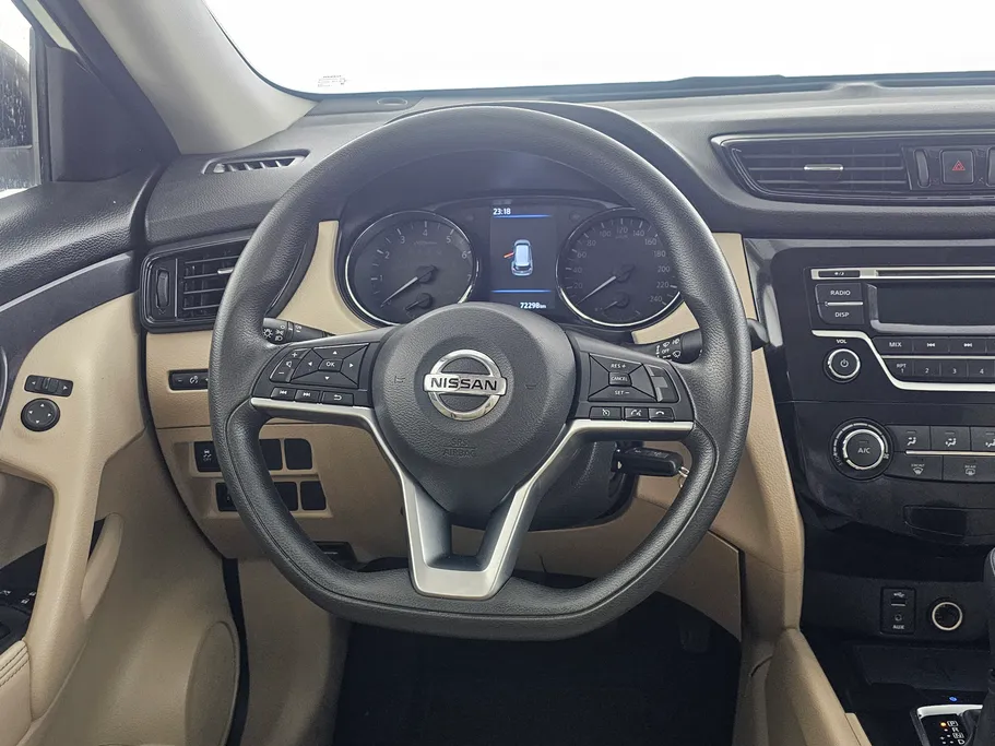 نيسان أكس تريل S 5 Seats 2022 