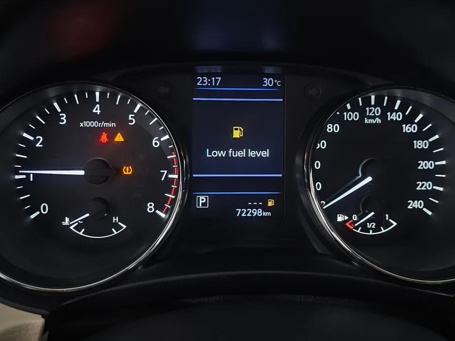 نيسان أكس تريل S 5 Seats 2022 