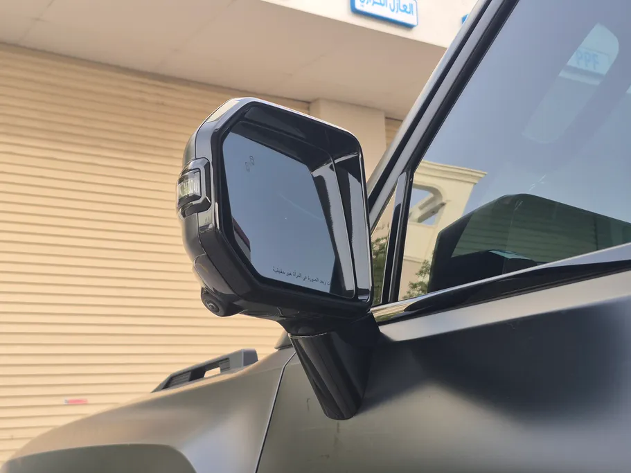 2025 Jetour T2 Luxury Plus 