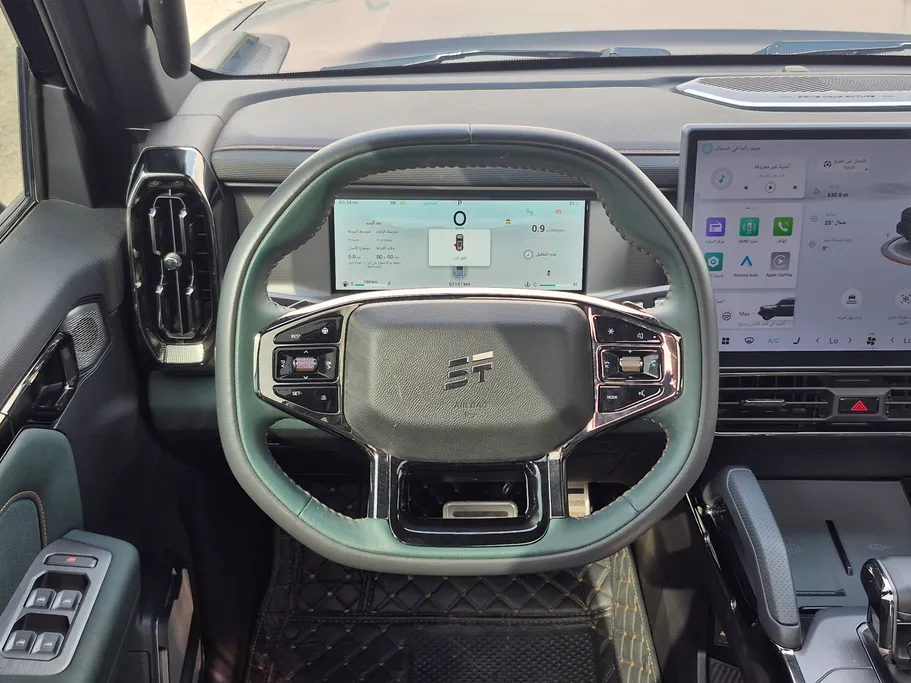 2025 Jetour T2 Luxury Plus 