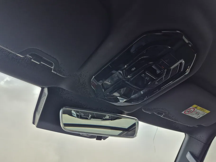 2025 Jetour T2 Luxury Plus 