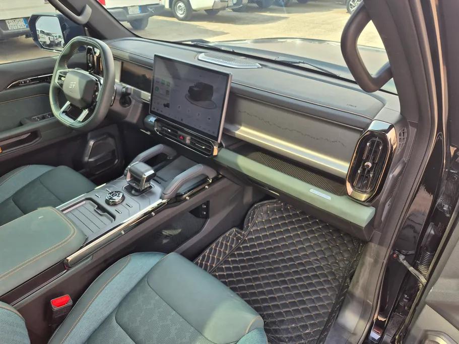 2025 Jetour T2 Luxury Plus 
