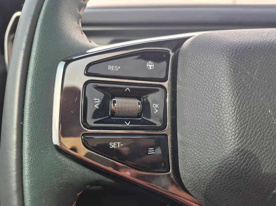2025 Jetour T2 Luxury Plus 