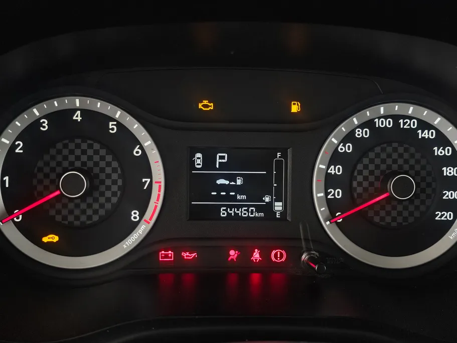 هيونداي Grand i10 فلييت 2024 