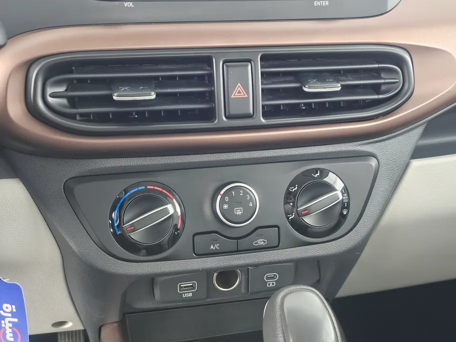 هيونداي Grand i10 فلييت 2024 