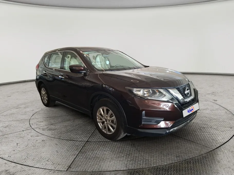 2021 Nissan Xtrail S 5 Seats 