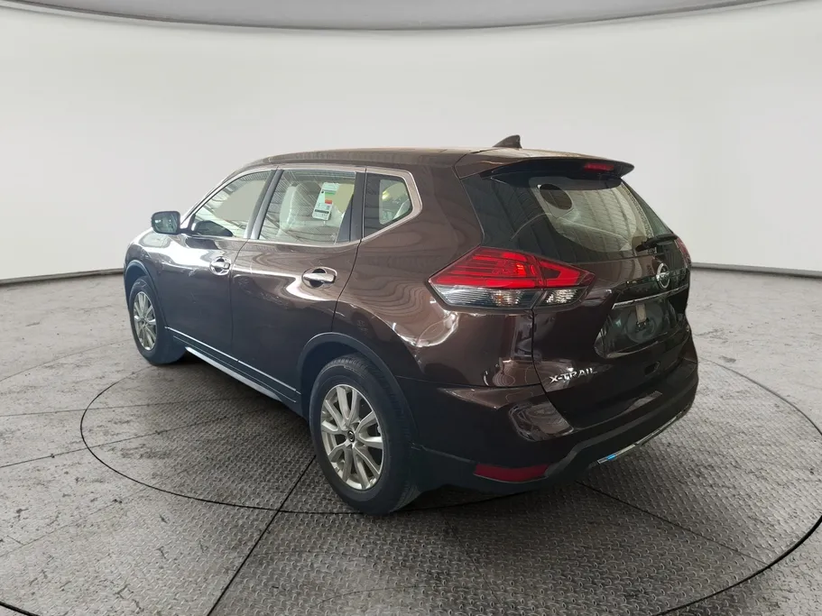 2021 Nissan Xtrail S 5 Seats 