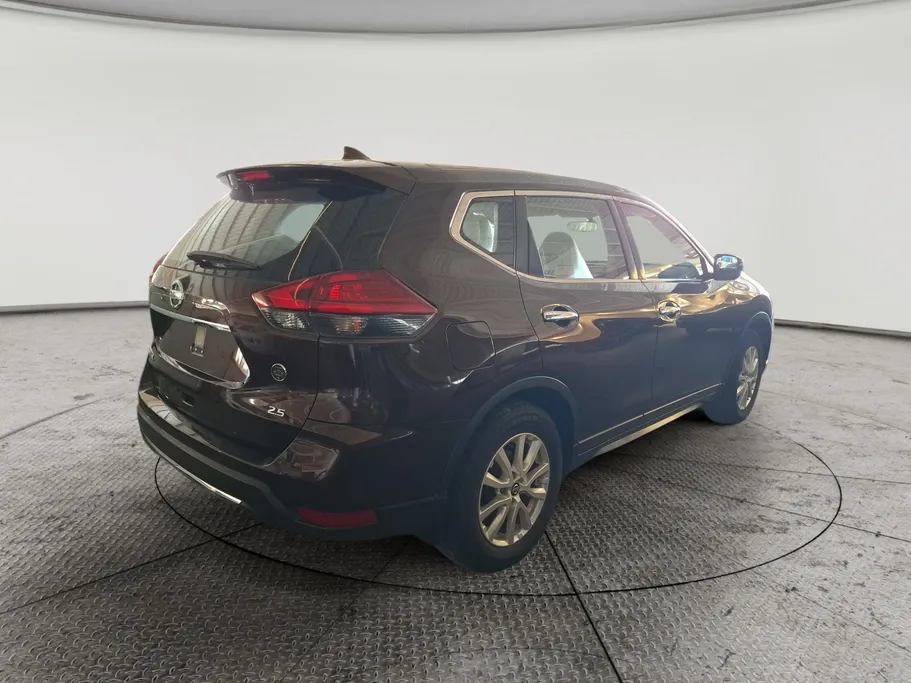 2021 Nissan Xtrail S 5 Seats 