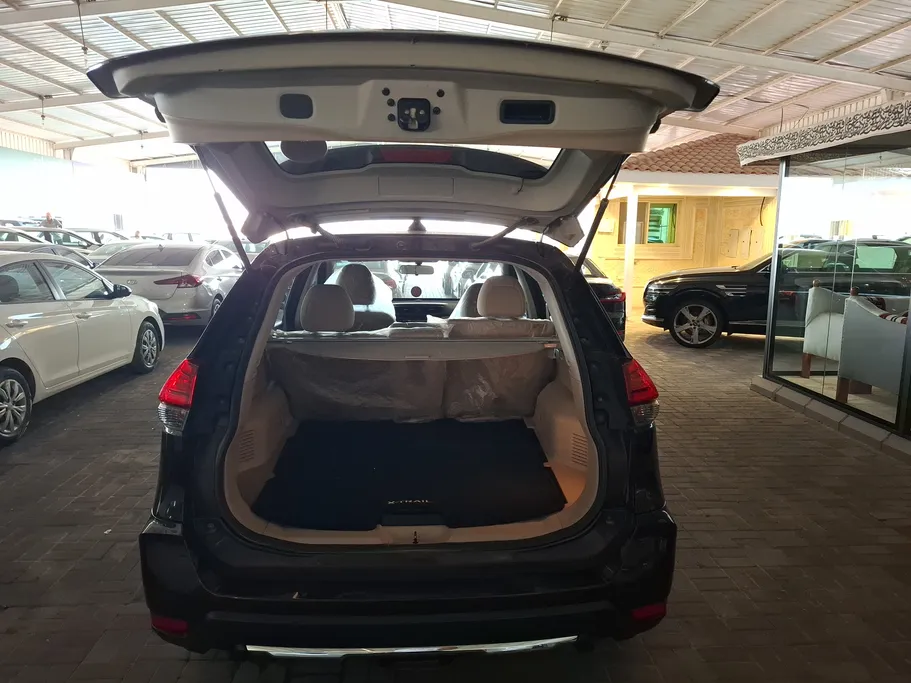 2021 Nissan Xtrail S 5 Seats 