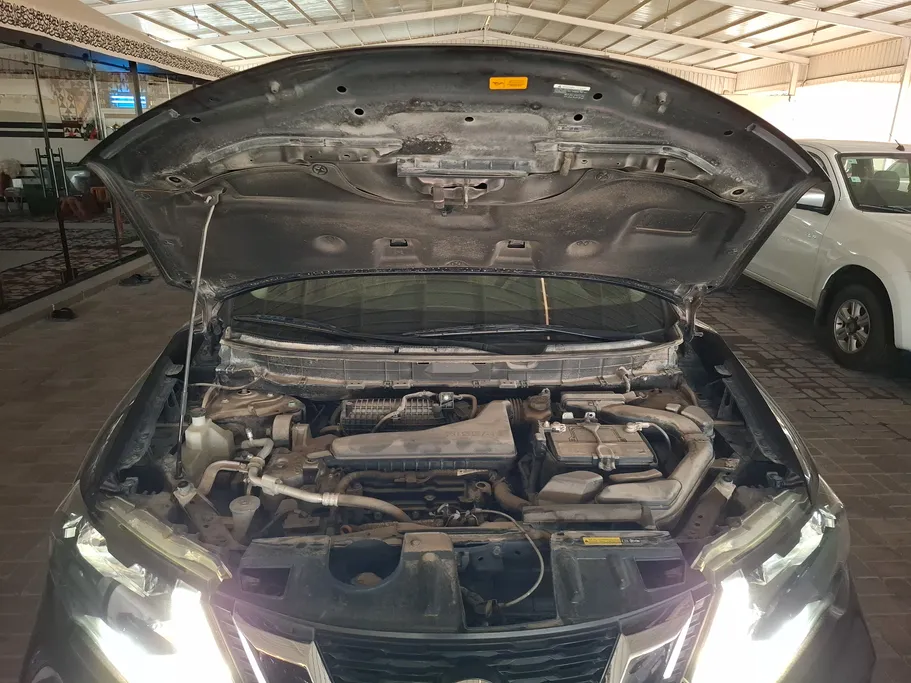 2021 Nissan Xtrail S 5 Seats 