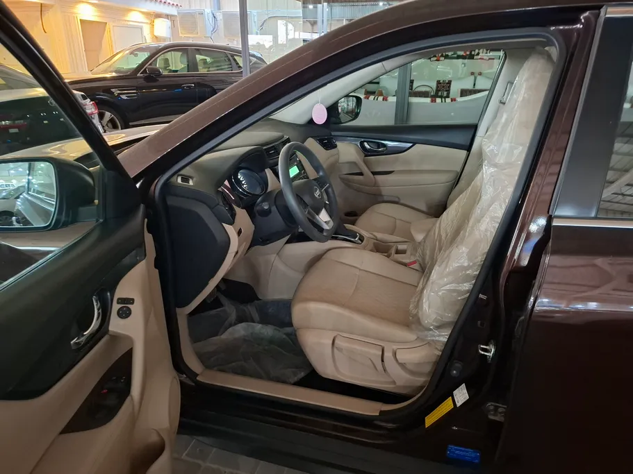2021 Nissan Xtrail S 5 Seats 