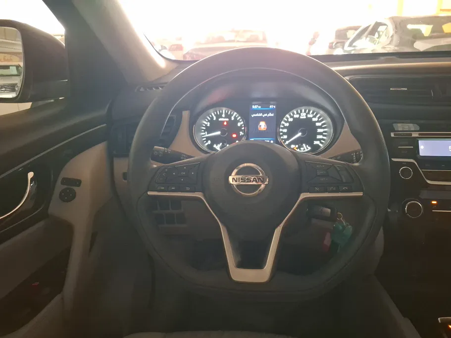2021 Nissan Xtrail S 5 Seats 