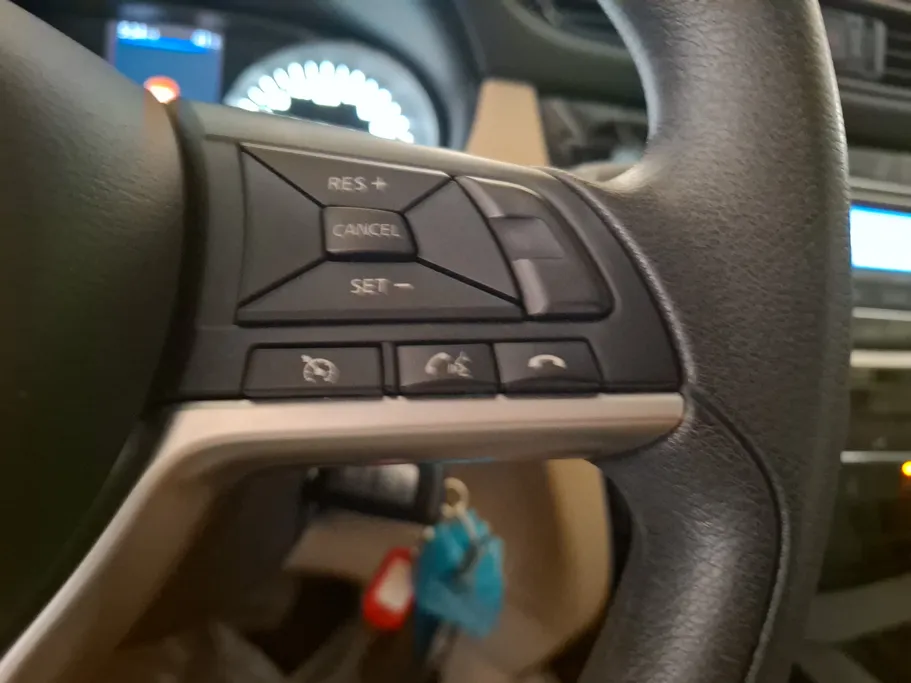 2021 Nissan Xtrail S 5 Seats 
