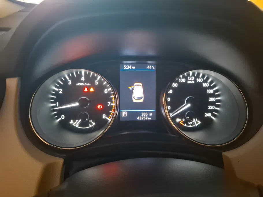 2021 Nissan Xtrail S 5 Seats 