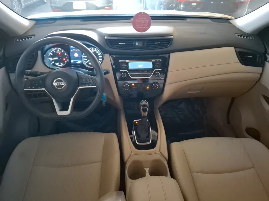 2021 Nissan Xtrail S 5 Seats 
