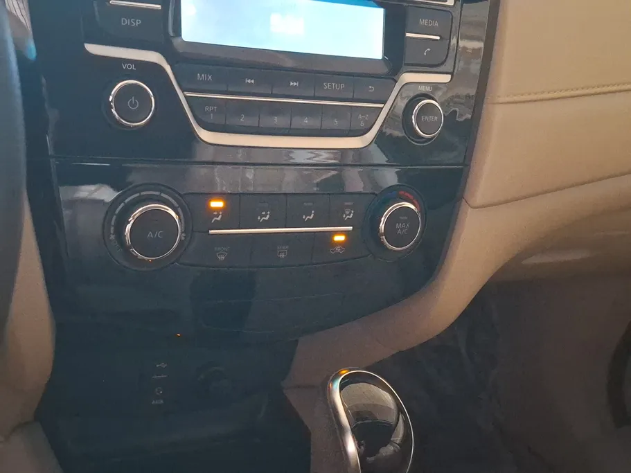 2021 Nissan Xtrail S 5 Seats 