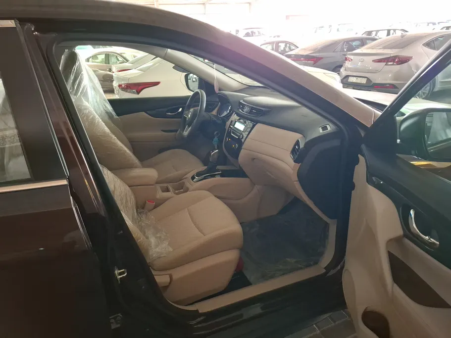 2021 Nissan Xtrail S 5 Seats 