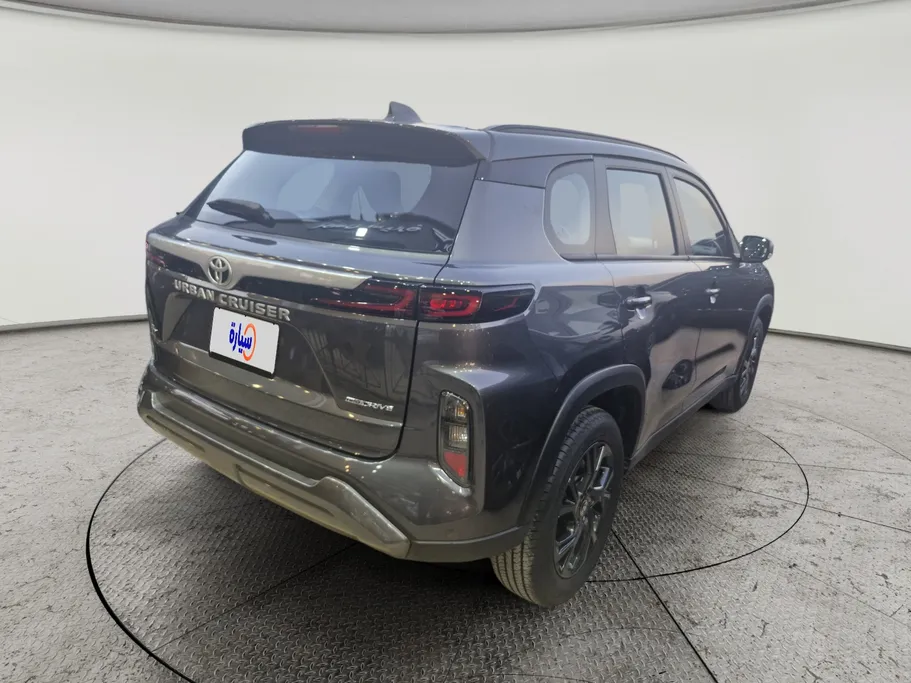 2025 Toyota Urban Cruiser GL 
