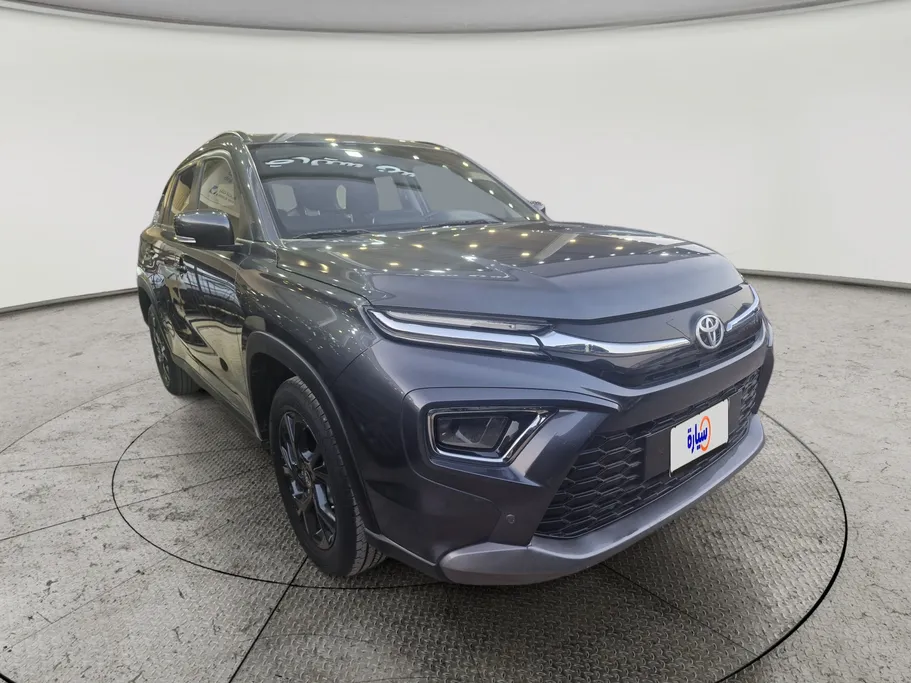 2025 Toyota Urban Cruiser GL 