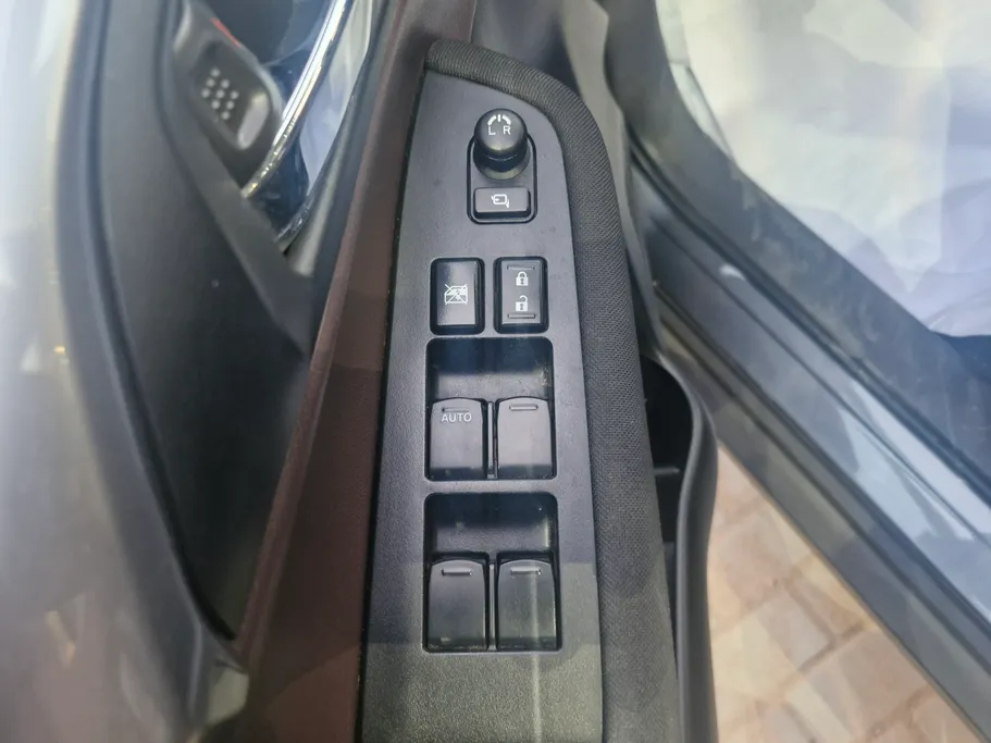 2025 Toyota Urban Cruiser GL 