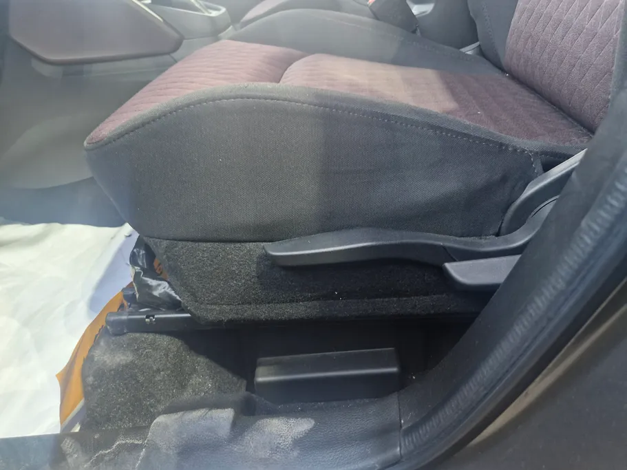 2025 Toyota Urban Cruiser GL 