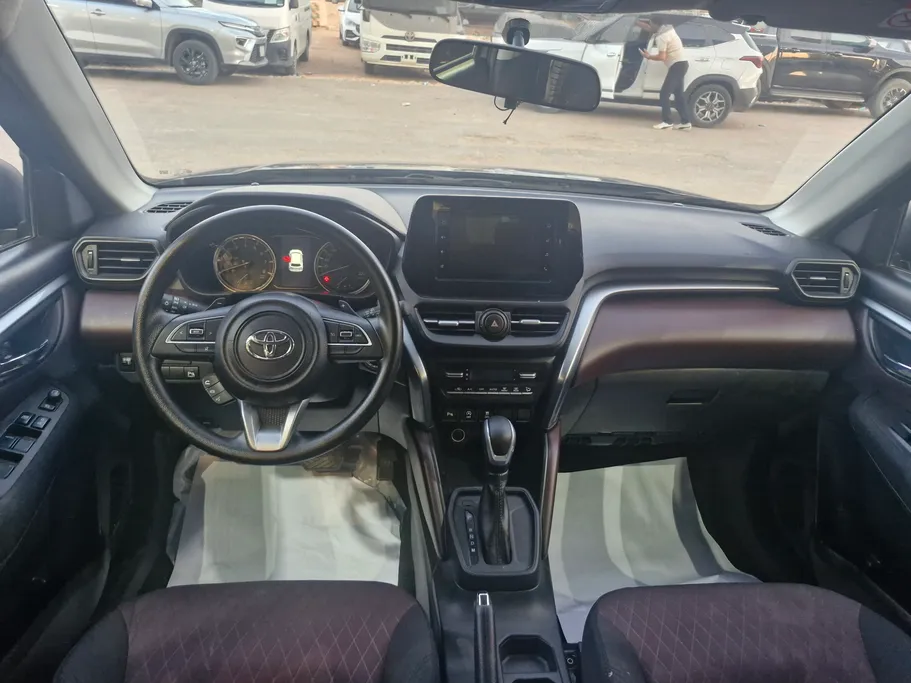 2025 Toyota Urban Cruiser GL 