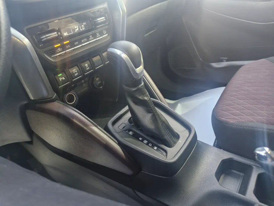 2025 Toyota Urban Cruiser GL 