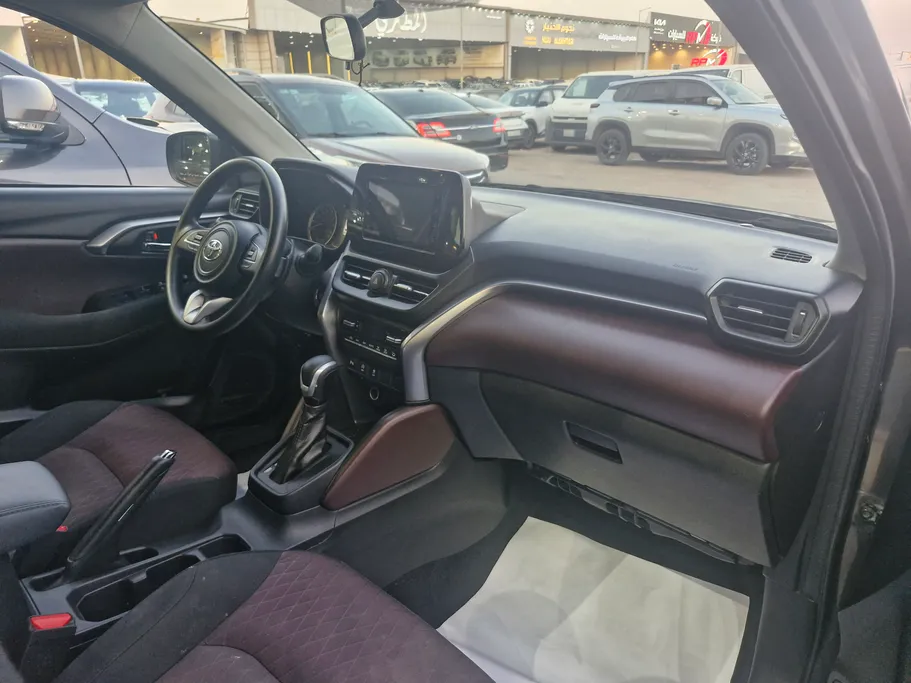 2025 Toyota Urban Cruiser GL 