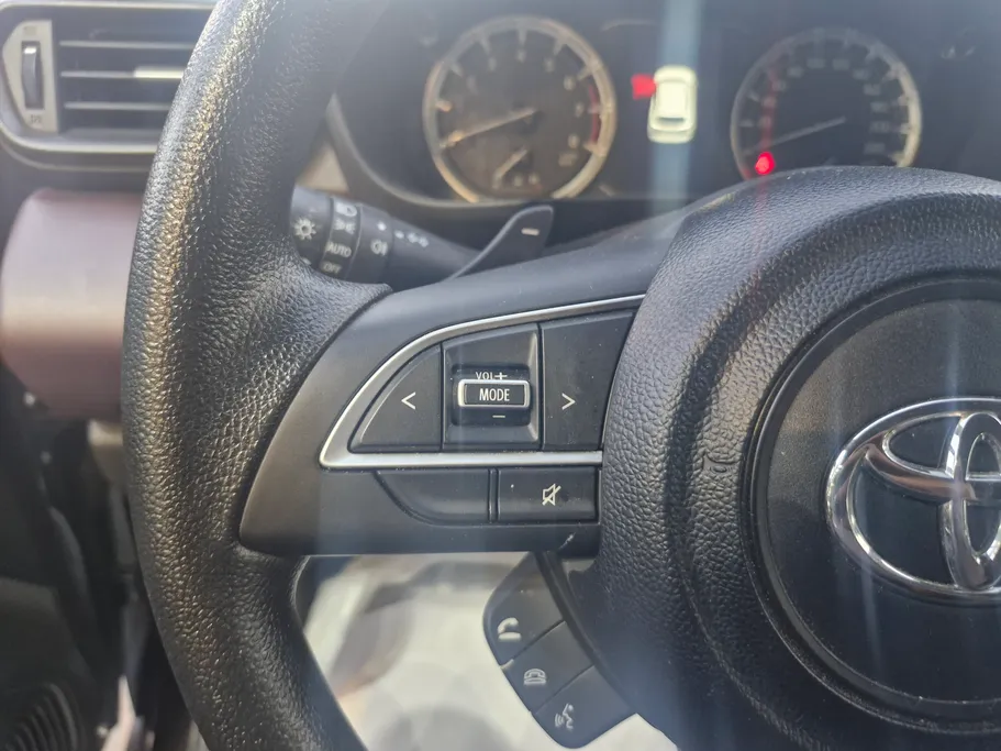 2025 Toyota Urban Cruiser GL 