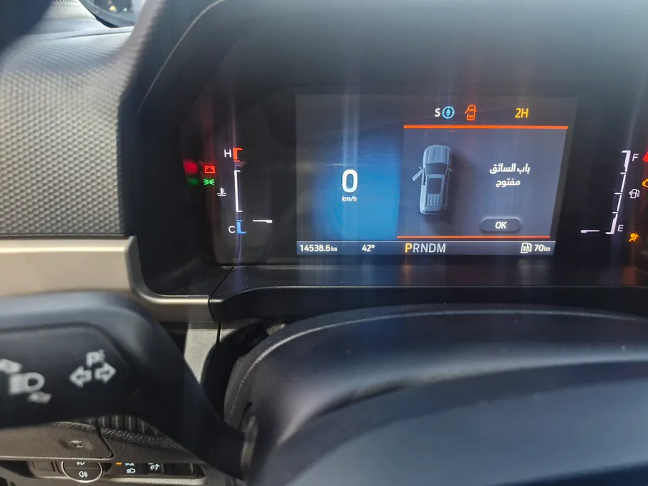 فورد ايفرست إكس إل إس  2025 