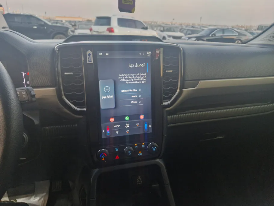 فورد ايفرست إكس إل إس  2025 