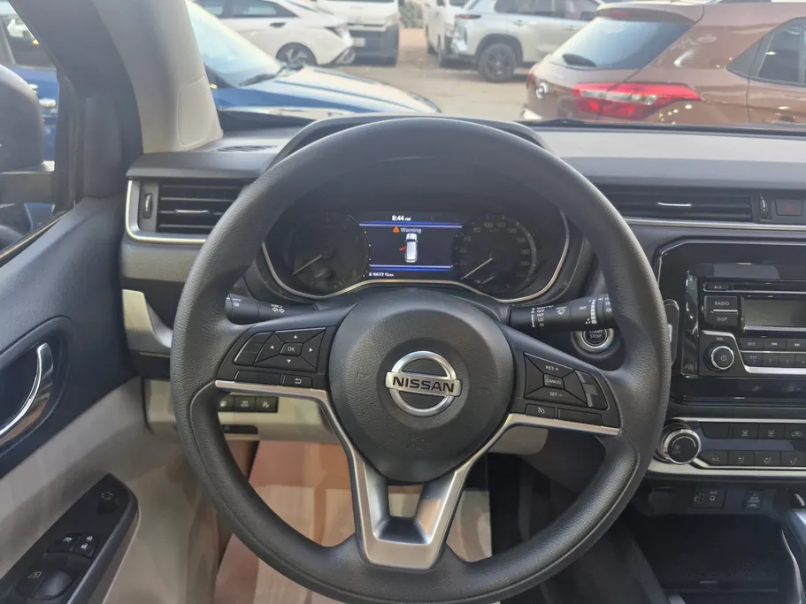 نيسان اكستيرا SE 2024 