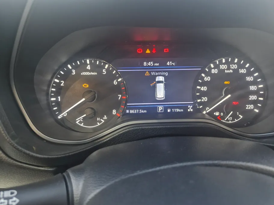 نيسان اكستيرا SE 2024 
