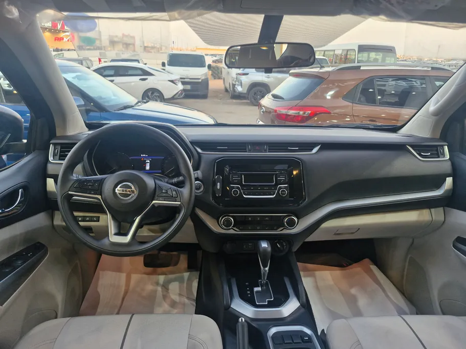 نيسان اكستيرا SE 2024 