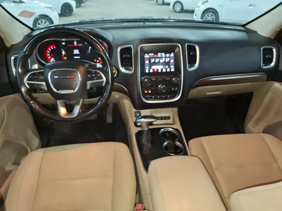 دودج دورانجو SXT 2020 