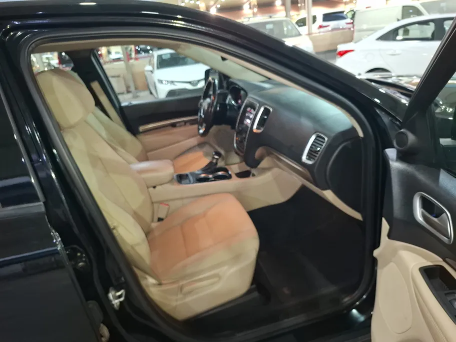 دودج دورانجو SXT 2020 