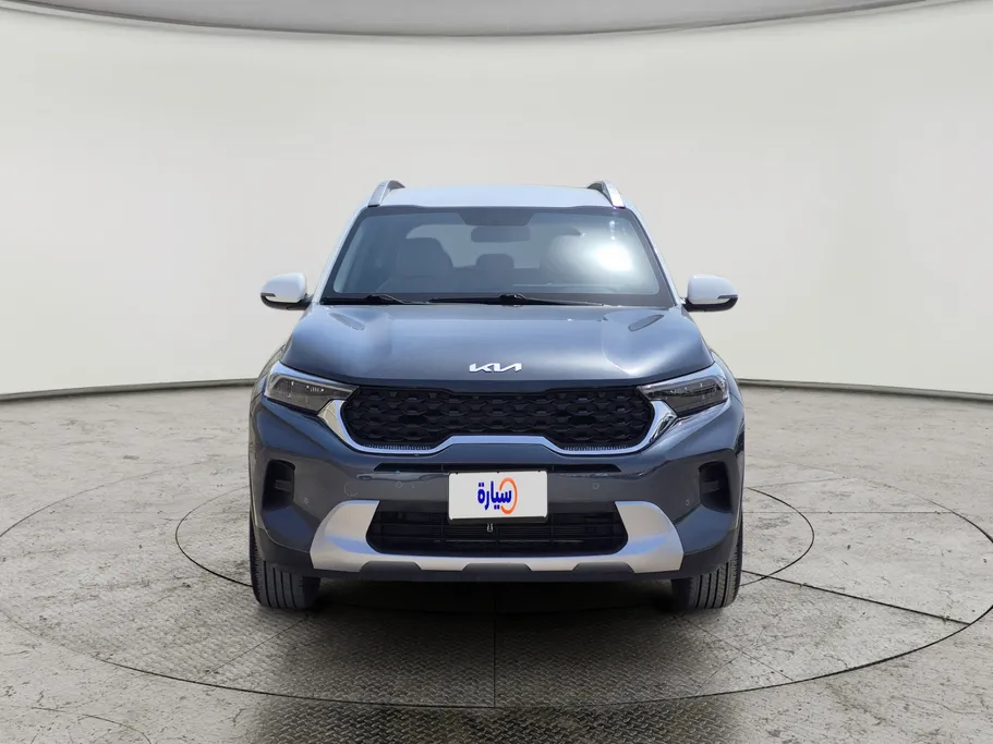 2023 Kia SONET GL-Mid 