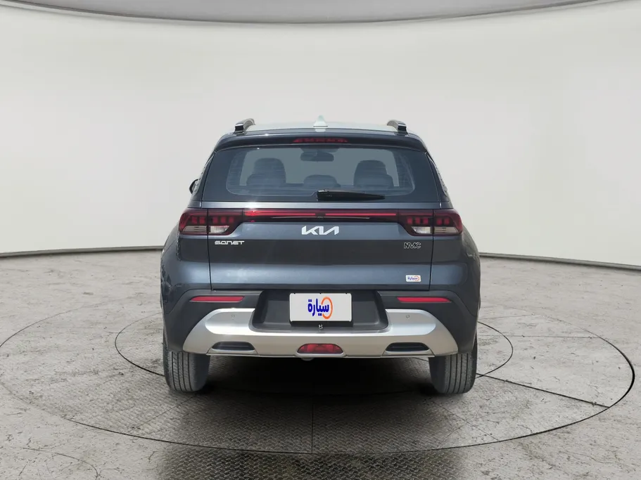 2023 Kia SONET GL-Mid 