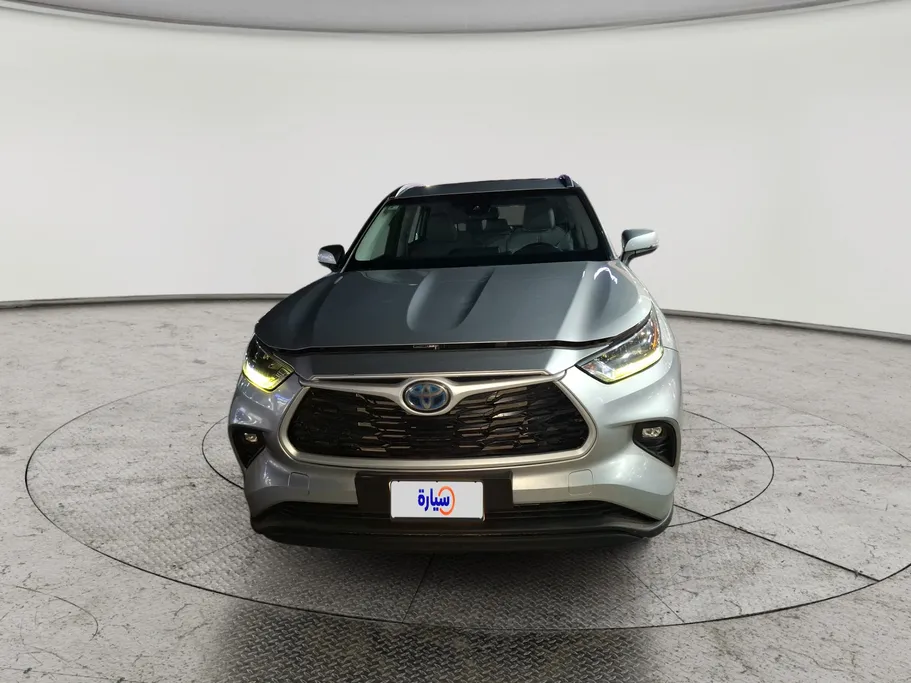 2021 Toyota Highlander GLE 